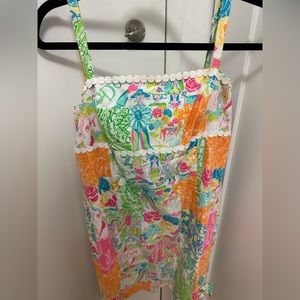 Lilly Pulitzer dress